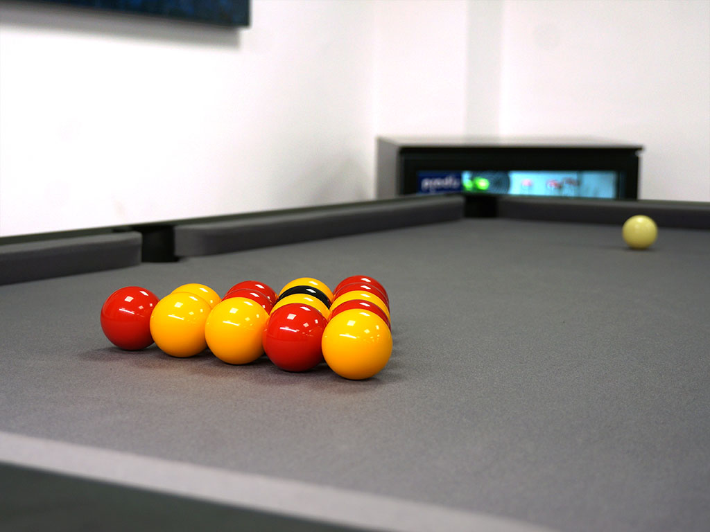 Rasson Vanquish Pool Table Free Delivery and Installation
